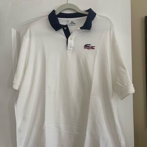 Lacoste Men’s Polo 8